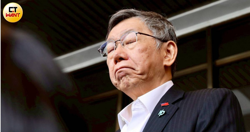 京華城案將於26日一審宣判，外界關注關鍵人物「橘子」許芷瑜行蹤，柯文哲也對此發表看法。（圖／方萬民攝）