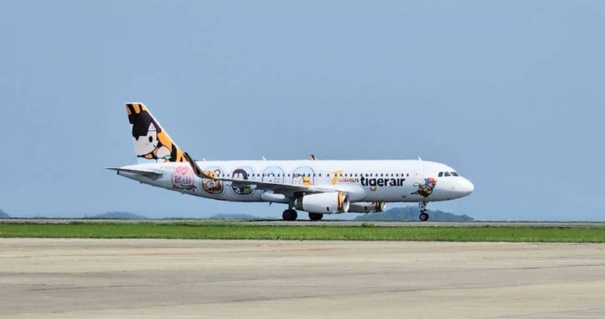 虎航再度爆出旅客上錯飛機的事件。（圖／翻攝臉書／台灣虎航）