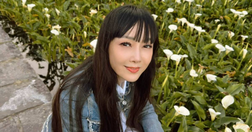 有著「凍齡美魔女」封號的60歲女星胡文英，因借信任朋友鉅款討不回，心情十分低落。（圖／取自胡文英臉書）