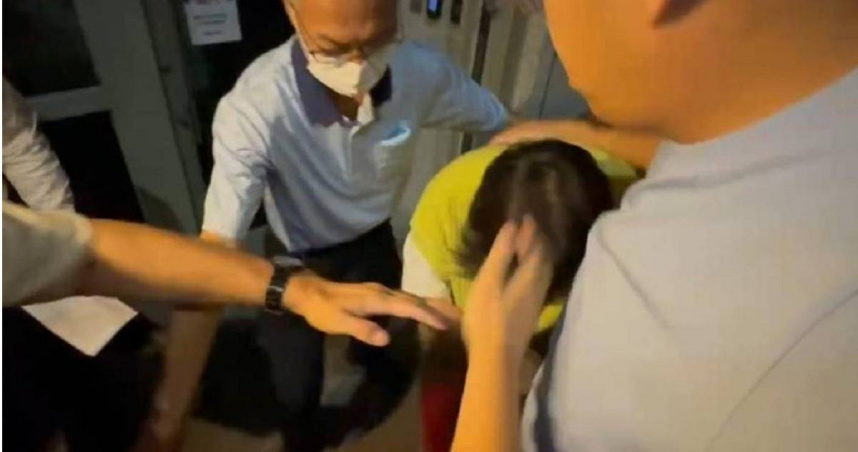 彰化縣議會議長謝典霖涉疑似賄選等案件，經彰化地院漏夜審理後，與父親謝新隆遭裁定羈押並禁止接見通信；母親鄭汝芬則以100萬元交保並限制住居。（圖／報系資料庫）
