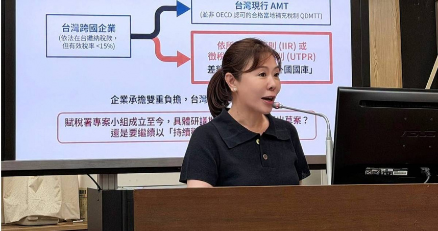 李彥秀說，洪申翰此行對兩岸關係和緩有所幫助，但是與兩岸破冰或是官方接觸仍有相當大的距離。（圖／翻攝自李彥秀臉書）