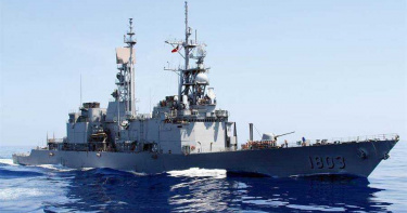 紀德艦「歡愉聲蓋過機械聲」屢被當砲房!活春宮真相曝光 女官酒後遭性侵