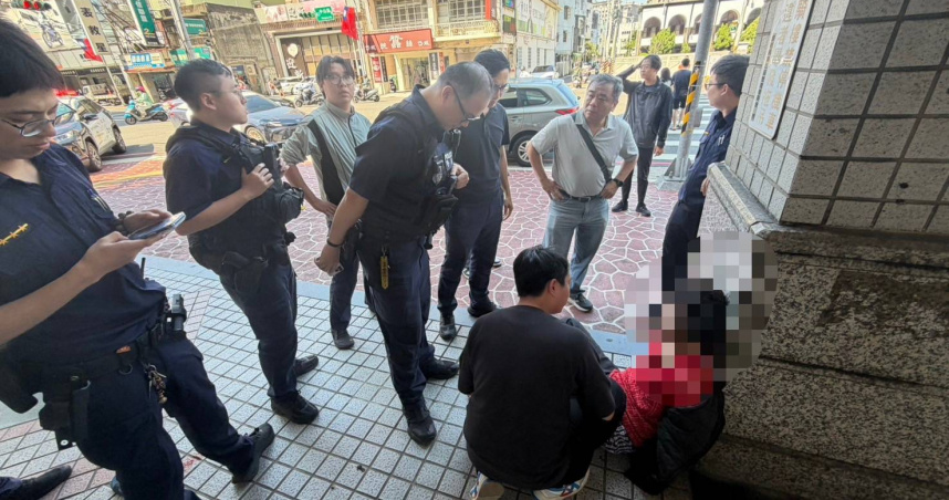 快訊／涉亂刀砍死阿姨　狠心外甥落網