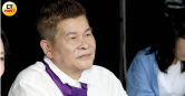 澎恰恰被問及目前還款進度，坦言相關事務都交由經紀人處理。（圖／侯世駿攝）