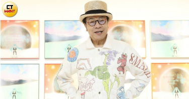 蔡康永25日在微博以「致關心此事的你」為題發文，強調「我沒有支持過台獨」。（圖／侯世駿攝）