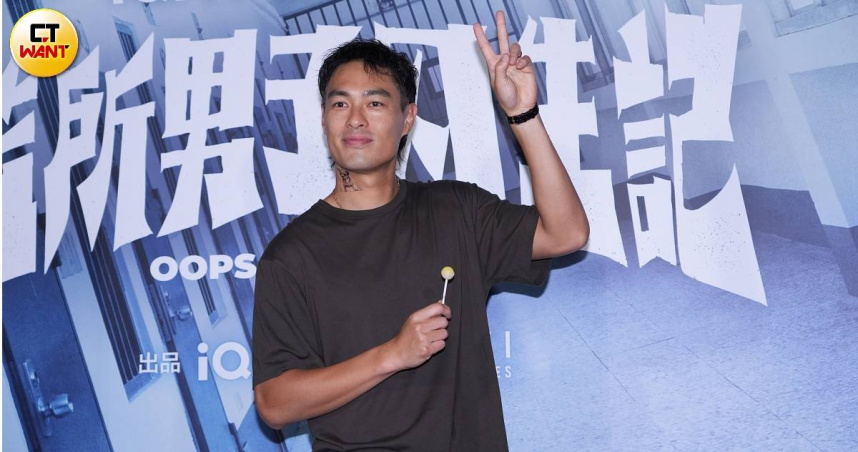 金鐘61／楊祐寧奪男配曝預兆　陳澤耀錯失影帝：被颱風吹走了