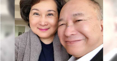 老婆牛春龍腦瘤開刀 吳宇森天天煲湯助復元
