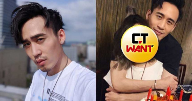 麻吉弟弟穩交8年「女友正面照」曝光!霸氣背後環抱閃瞎眾人
