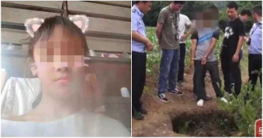 失業男痛下狠手!滅口棄屍10歲女童 竟因行竊遭目擊