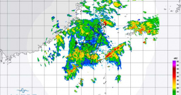 梅雨「重頭戲」來了!全台4縣市大雨特報 未來4天降雨熱區出爐