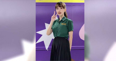 北一女學霸撞臉「IU+金香起」 秀考上台大神秘小本本