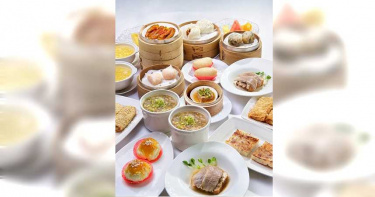 大胃王吃起來!「食力大爆發」港點、潮菜吃到飽2.0版 菜色更升級