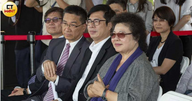 8問邁邁2/擔任副閣揆攬豐富人脈 要把科技大廠帶進高雄