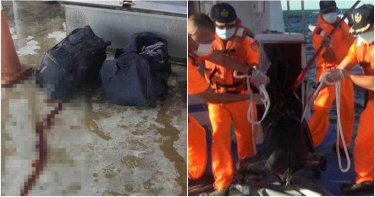 愛河「旅行袋屍塊」來自鵝鑾鼻斷頭「人彘浮屍」? 警曝真相