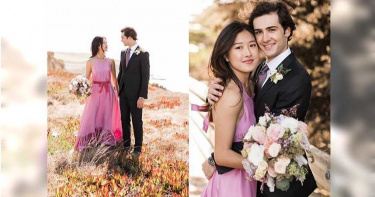 王偉忠女兒出嫁 夫婿出身美國第4富豪家族