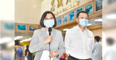 海陸操舟中士尚未甦醒 族人集氣:該醒了