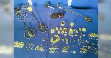 家中藏大量古羅馬文物…竟有3200年前腓尼基珠寶 男被逮嚇呆:農場挖的