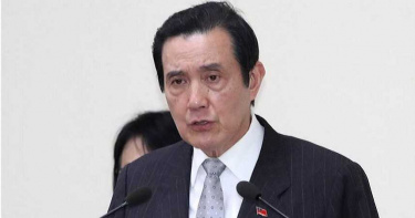 「終戰說」來自國防部報告 馬英九籲蔡英文:不能拿老百姓生命財產開玩笑