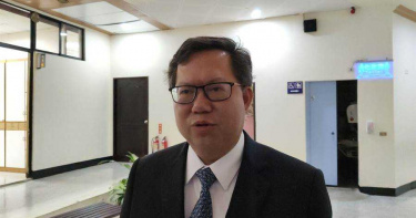 鬆口「曾想當總統」引熱議 鄭文燦:有現在才有未來