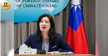 立院提案促美協防及台美復交 外交部:將持續努力