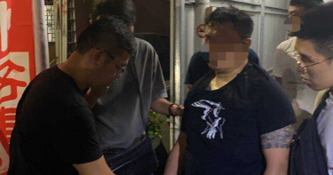 不滿出獄屢遭調侃 男當街開槍洩恨嗆「我也有人權」