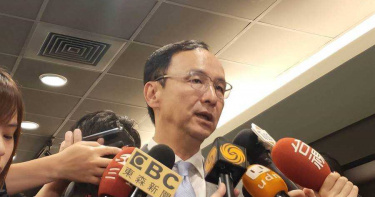 江啟臣親征桃園?朱立倫:對桃園有心的人要努力提高黨及年輕人支持度
