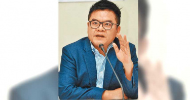 莊瑞雄牽線450公里緣分 中央部會贈偏鄉童電腦助學習