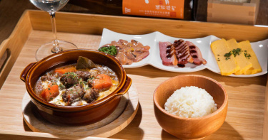 用吃的也會醉!清酒入菜料理、甜點 酒香滿溢的美味好迷人