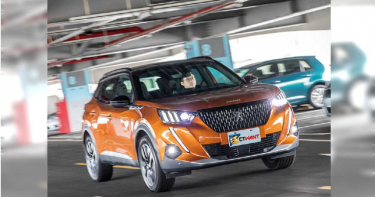 飆上路/小獅王出閘 PEUGEOT 2008 GT Cielo