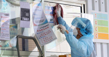 怕成防疫破口…清運人員憂部桃廢棄物感染 指揮中心解答