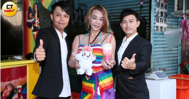 法拉利姐回台賣腸不求大 曝單身多年渴望小鮮肉愛情滋潤
