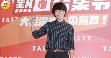 盧廣仲首次捐血有內幕 春季巡演延期開唱原因曝光