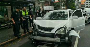 北市萬華爆警匪槍戰!警狂追「連開8槍」制服通緝犯
