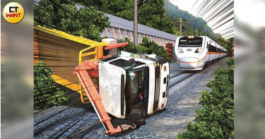 台鐵害命3/台鐵豪撒250億買車廂 僅3億保命系統至今「仍是夢」