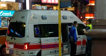男連2日叫救護車!醫護人員見「身體無異狀」一問傻眼:他不想等公車