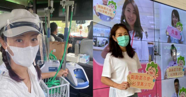 賈永婕募救命神器!「破億驚人數字」曝光 南北奔波送愛心便當「超過5000份」