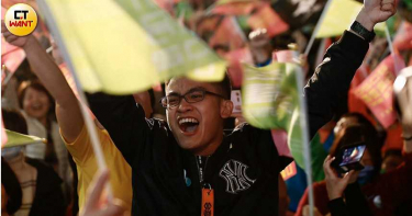 香港反送中釀「國民黨慘敗」 學者:選情回到2016