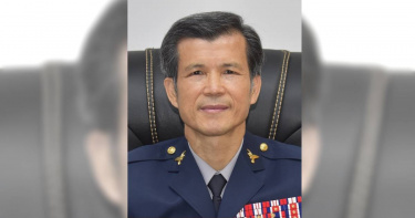北市警局長人事令發布,由李西河接任。(圖/警政署提供)