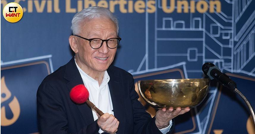 前立委蔡正元發文痛批，曹興誠當初第一次搞「罷免」，就是罷掉聯電董事長張忠謀。（圖／黃威彬攝）