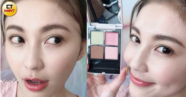 這組春妝必收!男友最愛、最得人緣妝就靠它!春漫覓境限定彩妝超浪漫粉嫩