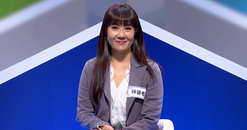 林姿佑外出曾讓兒子感到難堪。（圖／公視提供）