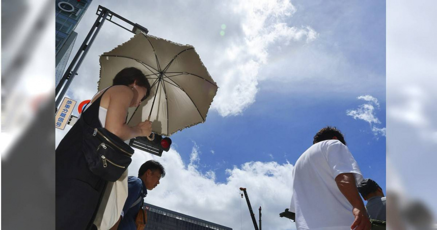 本周六就是夏至，中醫師提醒民眾可從3點養生。（示意圖／達志／美聯社）