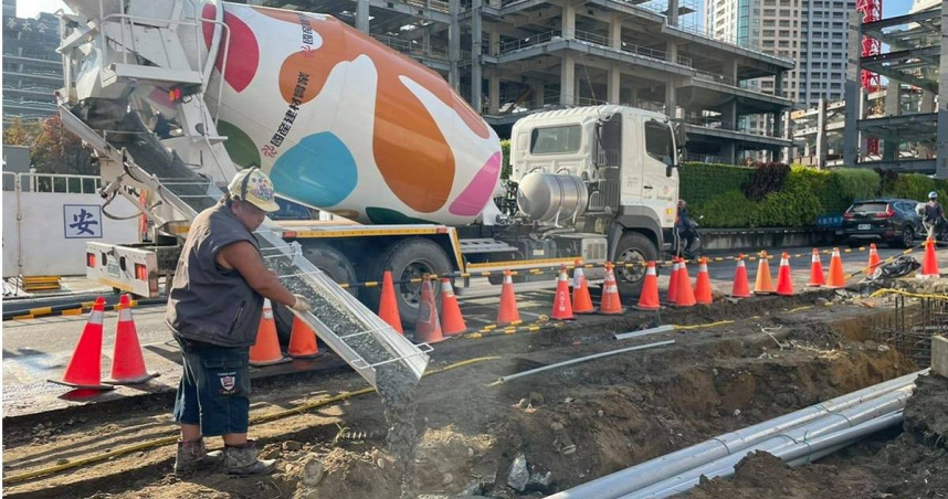 台積電嘉義廠訂單加持，國產股利創新高，不過除息首日仍陷貼息。（圖／翻攝自國產建材實業臉書）