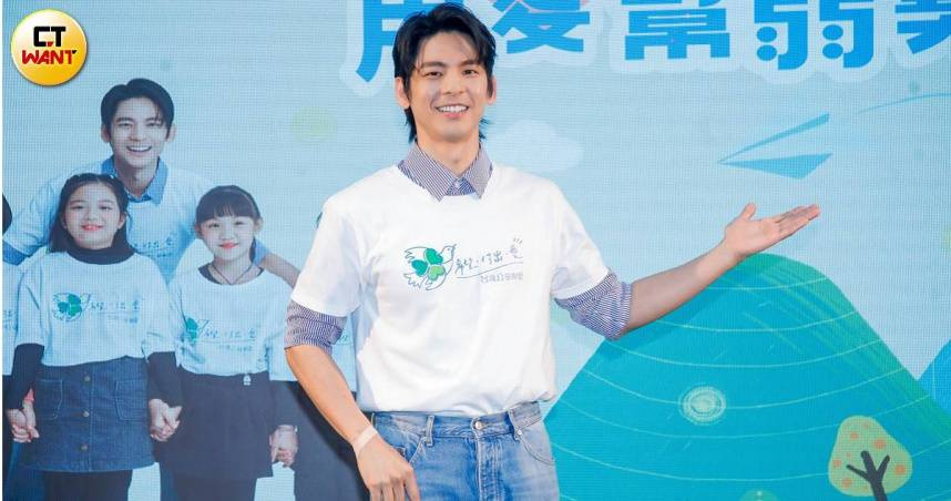 林柏宏昨晚親上火線，強調自己多年來都在幫家人還債，「上一代的金錢糾紛，我無法了解實情也無力參與」，引起網友共鳴力挺。（圖／趙文彬攝）