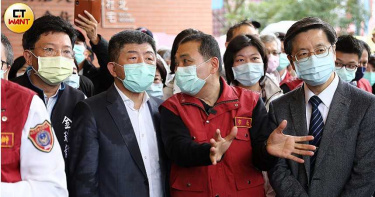 錢櫃好樂迪不配合 侯友宜:有確診生意就不用做了
