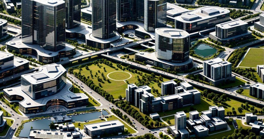 基隆市政府祕書長方定安帶領相關局處及都市計畫委員會成員，赴基捷場站預定地現勘，規畫出各場站的方向及趨勢。（圖／基隆市政府提供／張志康基隆傳真）