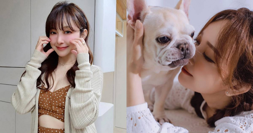 愛紗為了切除子宮肌瘤，進行人生首次手術。（圖／愛紗IG）