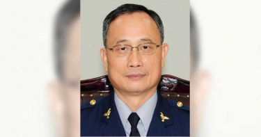 警政署長陳家欽被函送法辦 內容程序不完備遭北檢退回重查