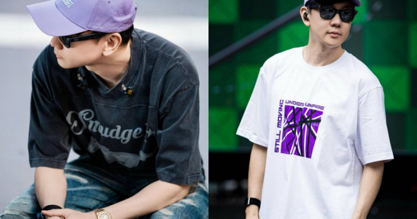 （圖／取自林俊傑IG）