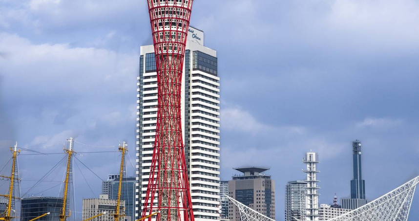 神戶市示意。（圖／Pixabay）